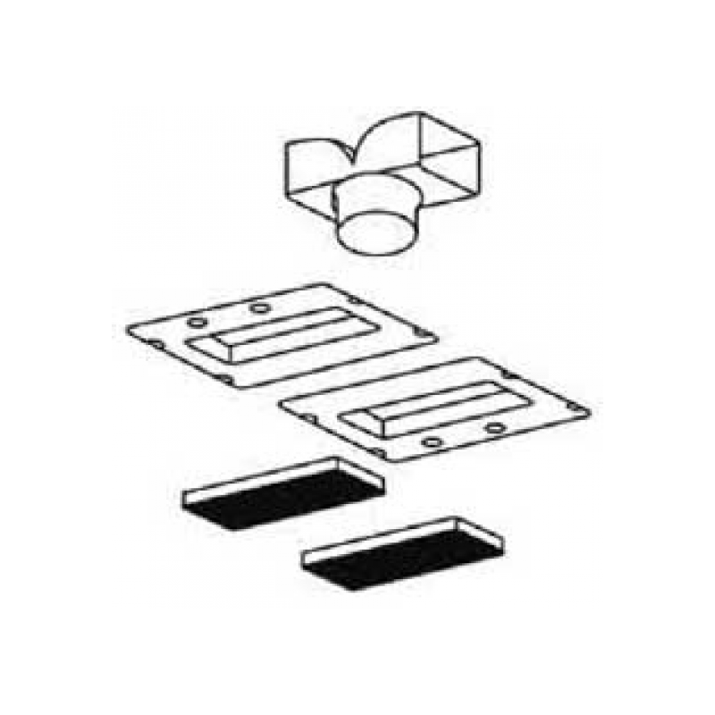 ACC. TEKA SET 1/I DX ISLA/CC40