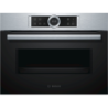 MICR. BOSCH CFA634GS1 NEGRO+INOX IFY