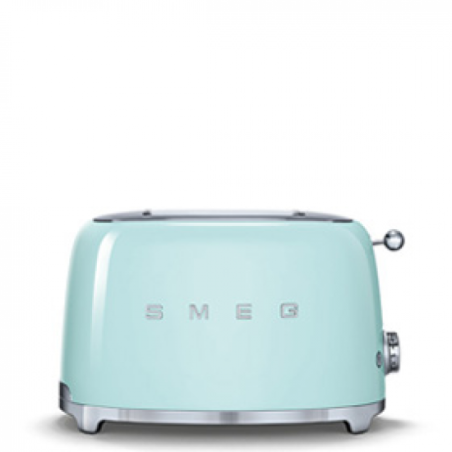 TOST. SMEG TSF01PGEU 2R MINI VERDE 950W