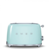 TOST. SMEG TSF01PGEU 2R MINI VERDE 950W