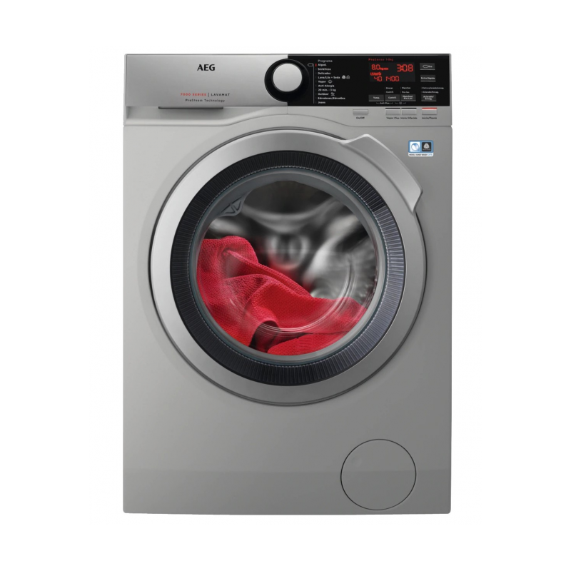 LVD. AEG L7FEE842S 8K 1400R SILVER INVERTE