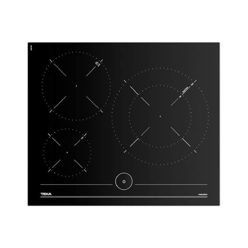 ENCIM. TEKA IT6350 10210183 3F IND IKNOB