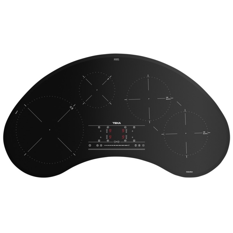 ENCIM. TEKA IRC9430KS 4F IND 10210162
