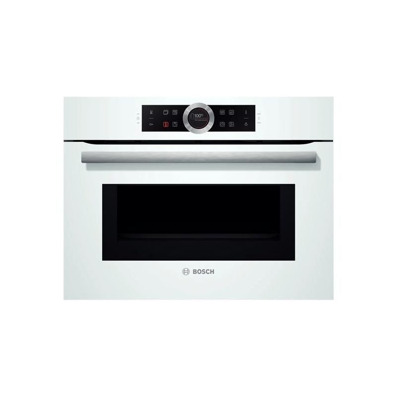 HORNO BOSCH CMG633BW1+MICRO COMPACTO IFY