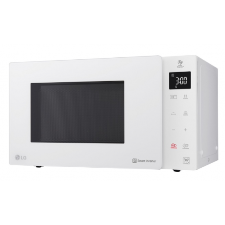 MICR. LG MH6535GDH BLANCO SMART 25L 1000W GRILL