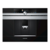 CAFET. SIEMENS CT636LES6 19BAR TFT NEGRO+INOX