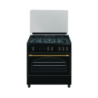 COCI. VITROKITCHEN RU9060 90x60 5F RUSTICA BUTAN