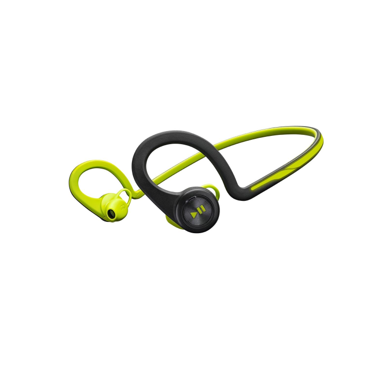 AURICULARES PLANTRONICS  BACKBEAT FIT VERDE BT