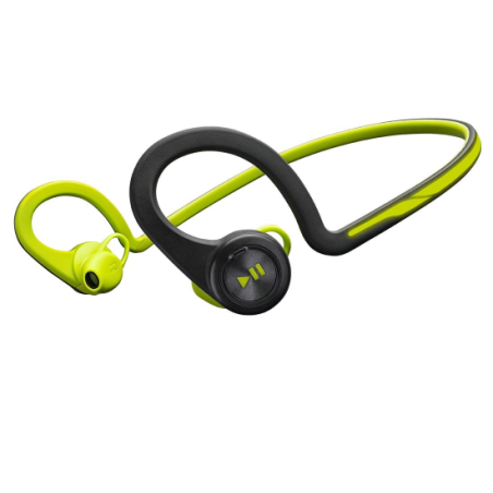 AURICULARES PLANTRONICS  BACKBEAT FIT VERDE BT