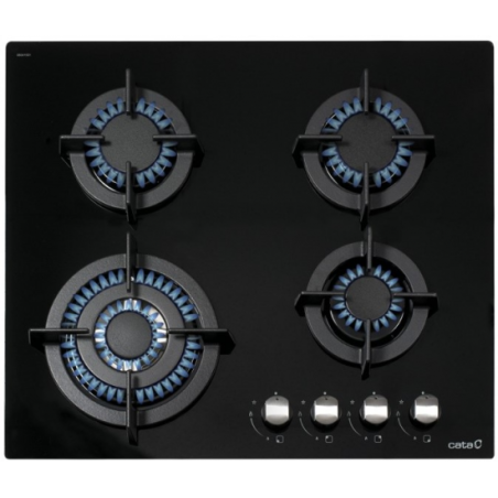 ENCIM. CATA CCI6031 BK 4F CRISTALGAS NATURAL