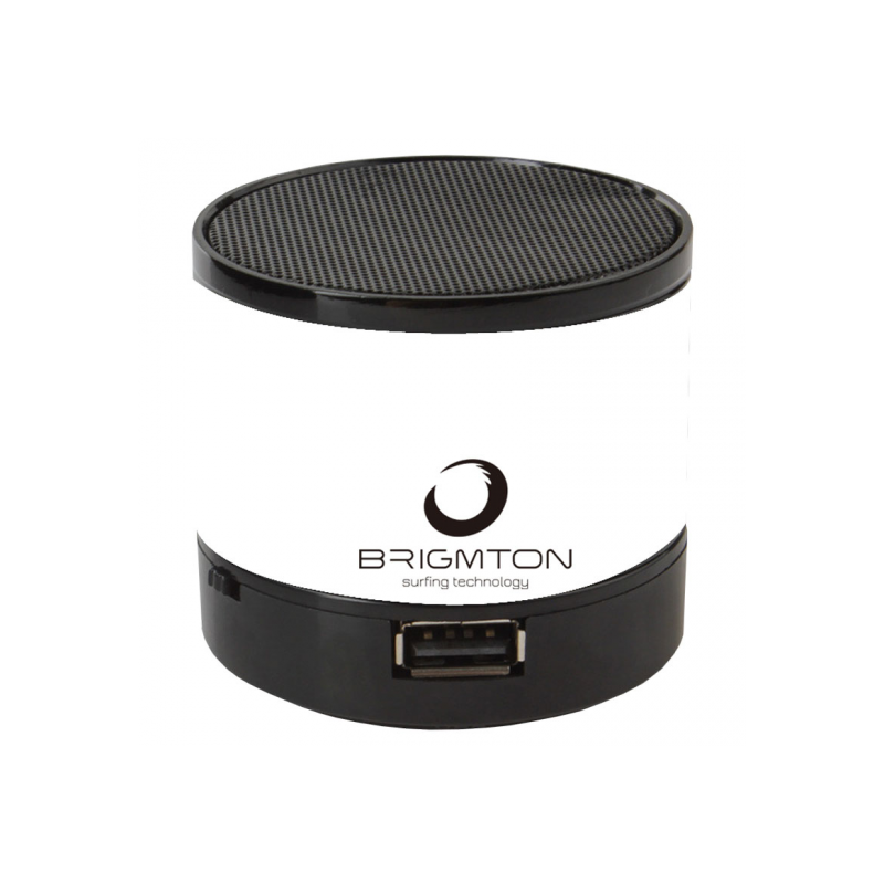 ALTAVOZ BRIGMTON BAMP-703 BLANCO