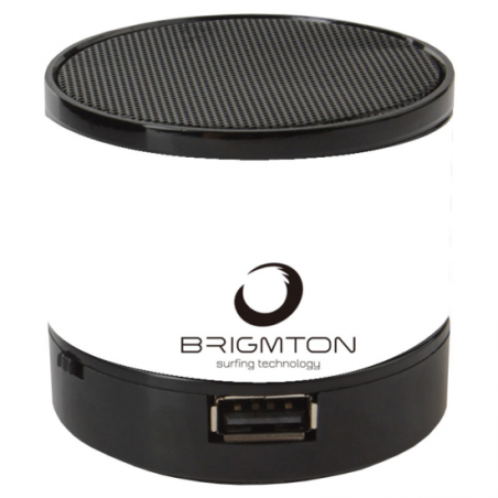 ALTAVOZ BRIGMTON BAMP-703 BLANCO