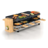RACLETTE PRINCESS 162910 1200W 418x230 MADERA