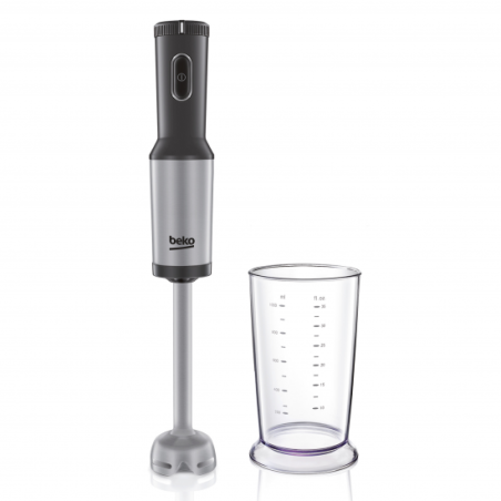 BATID. BEKO HBS7750X 750W S/A SOLO PIE INOX GRIS