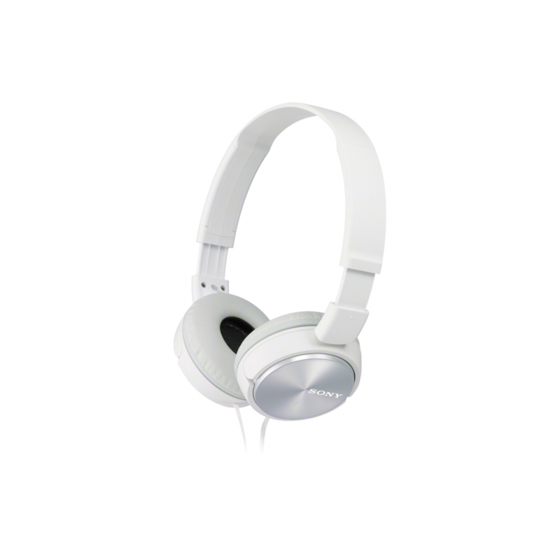 AURICULARES SONY MDRZX310APW MICRO BLANCO