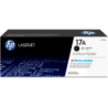 TONER HP LASERJET 17A NEGRO CF217A