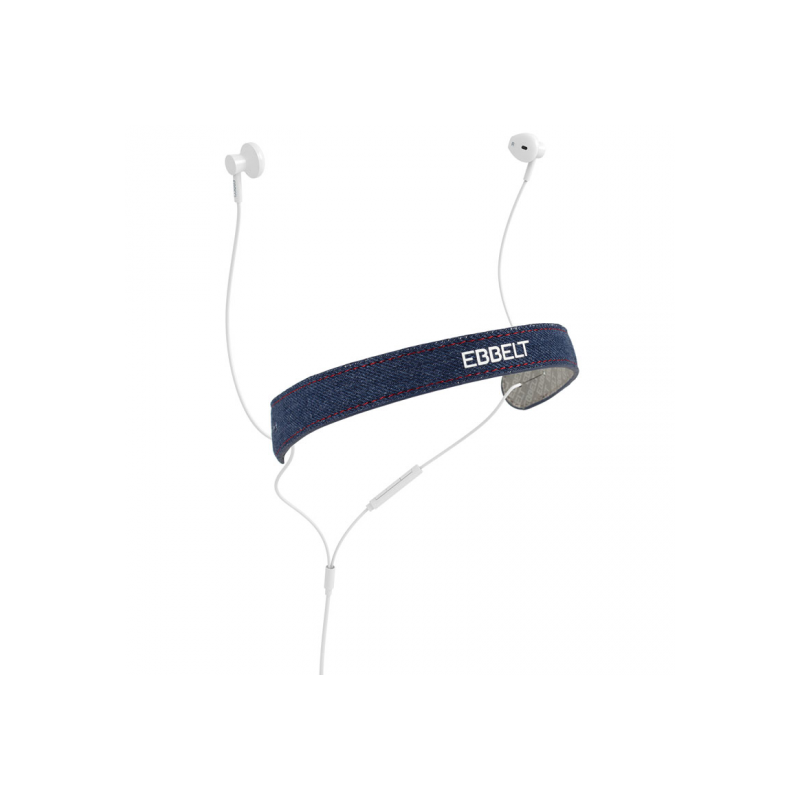 AURICULARES E-BELT URBAN JEANS