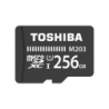 TARJ. MEM. TOSHIBA MICRO SD 256GB THN-M203K2560