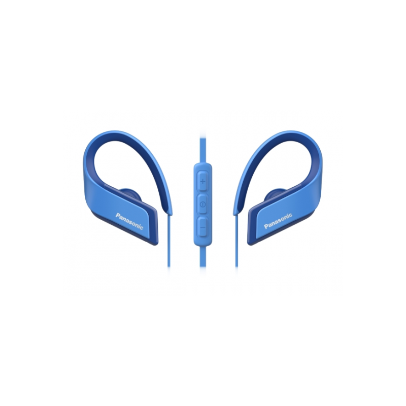 AURICULARES PANASONIC RPBTS35EA AZUL RESIST AGUA-S