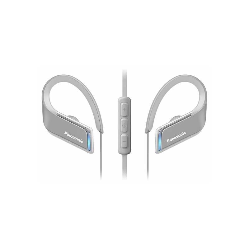 AURICULARES PANASONIC RPBTS55EH BLUETOOTH GRIS
