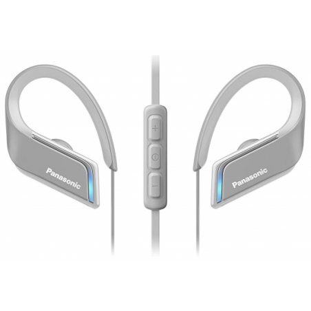 AURICULARES PANASONIC RPBTS55EH BLUETOOTH GRIS