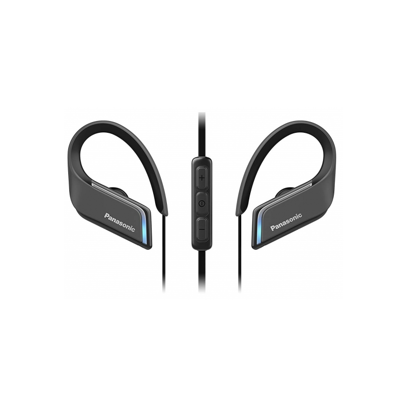 AURICULARES PANASONIC RP-BTS55E-K BLUETOOTH NEGRO