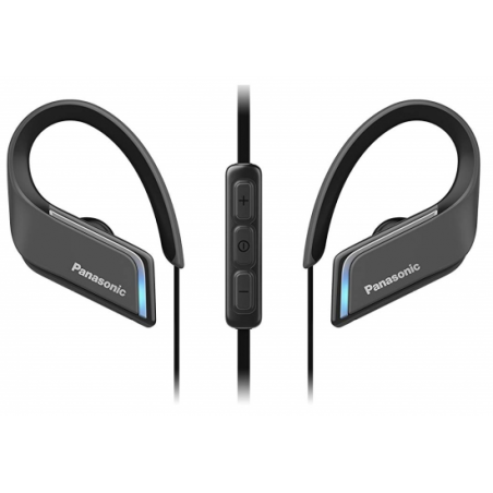 AURICULARES PANASONIC RP-BTS55E-K BLUETOOTH NEGRO