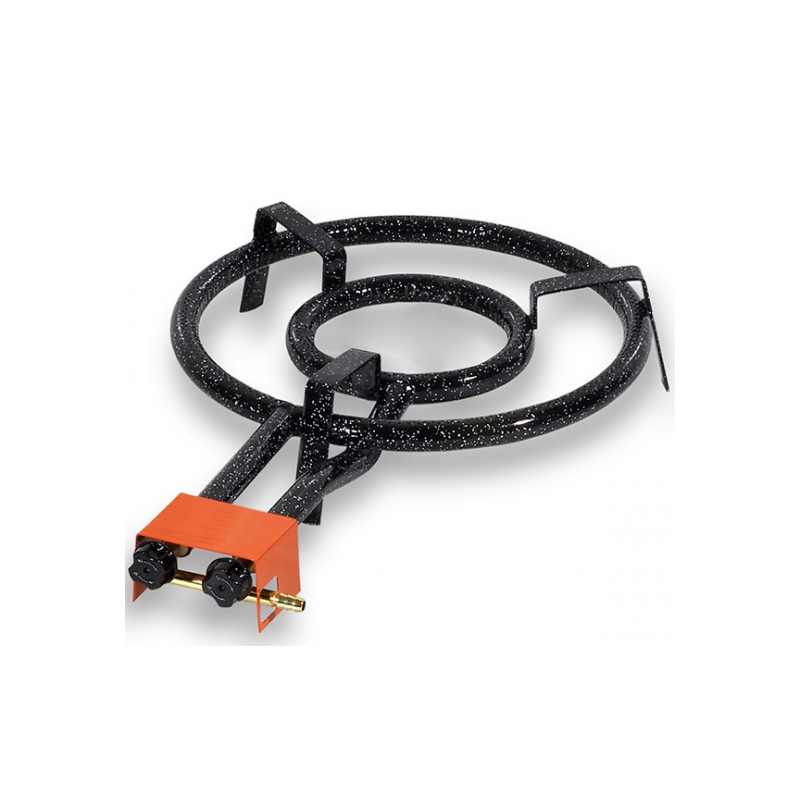 PAELLERO VITROKITCHEN QP351B 35CM 2ARO 9Kw BUT