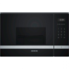 MICR. SIEMENS BE525LMS0 MF CRISTAL NEGRO/INOX