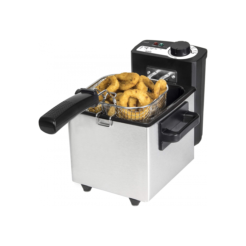 FREIDORA CECOTEC CLEAN FRY 03031 1,5L CU