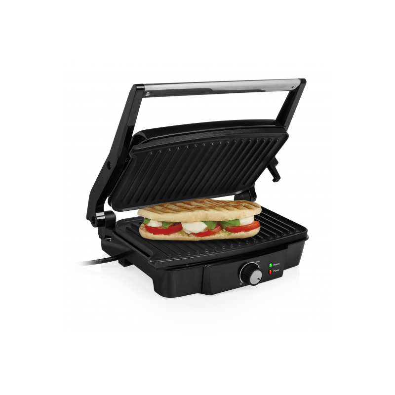 GRILL TRISTAR GR2852 28x17 1500W 180º INOX