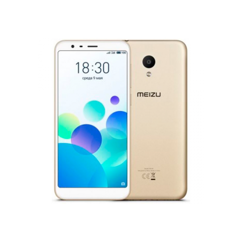 SMARTPHONE MEIZU M8C M810H216 2GB/16GB 5,45 GOLD