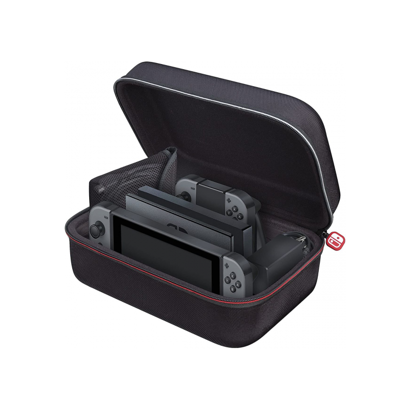 ESTUCHE SWITCH GAME TRAVELER DELUXE SYSTEM NNS60