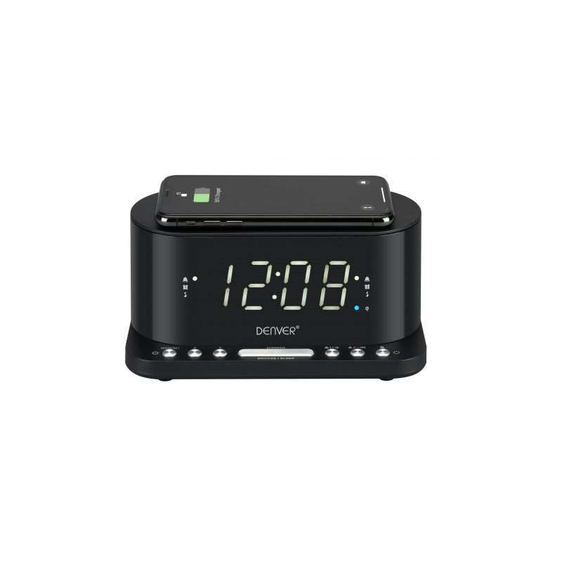 RAD/REL DENVER CRQ-110 BLACK