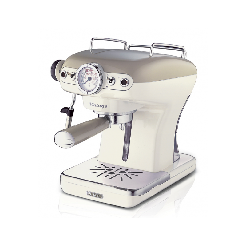 CAFET. ARIETE 1389/13 ESPRESSO 15B BEIGE RETRO