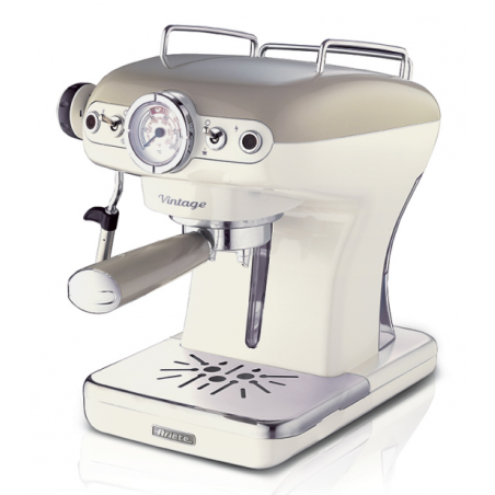 CAFET. ARIETE 1389/13 ESPRESSO 15B BEIGE RETRO