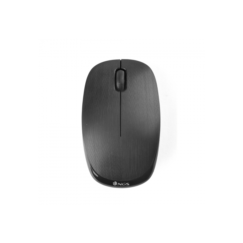 RATON NGS FOG NEGRO WIRELESS 2,4 Gz USB