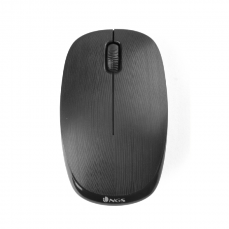RATON NGS FOG NEGRO WIRELESS 2,4 Gz USB