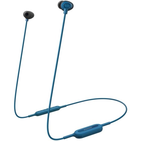 AURICULARES PANASONIC RPNJ310BEA AZUL BLUETOOTH