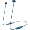 AURICULARES PANASONIC RPNJ310BEA AZUL BLUETOOTH