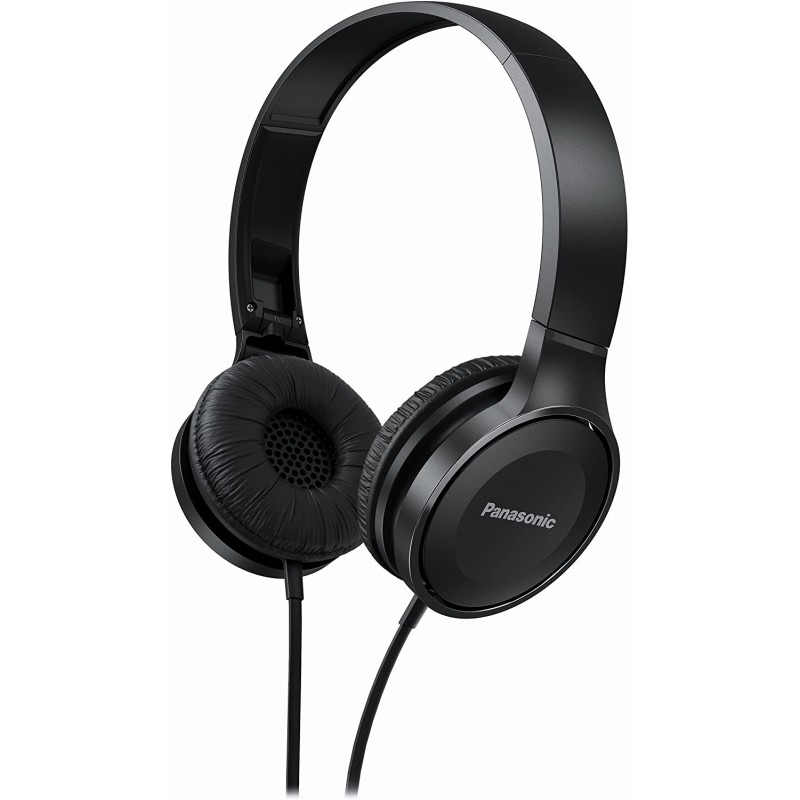 AURICULARES PANASONIC RPHF100MEK NEGRO MICRO