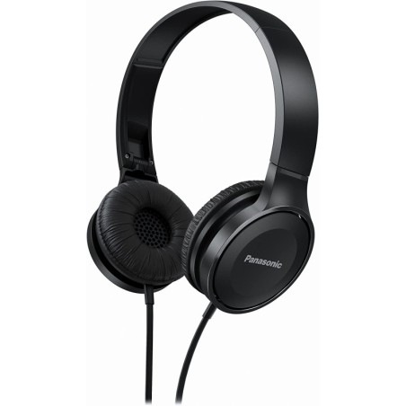 AURICULARES PANASONIC RPHF100MEK NEGRO MICRO