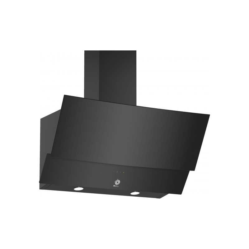 CAMP. BALAY 3BC585GN 530m3h 80CM CRISTAL NEGRO