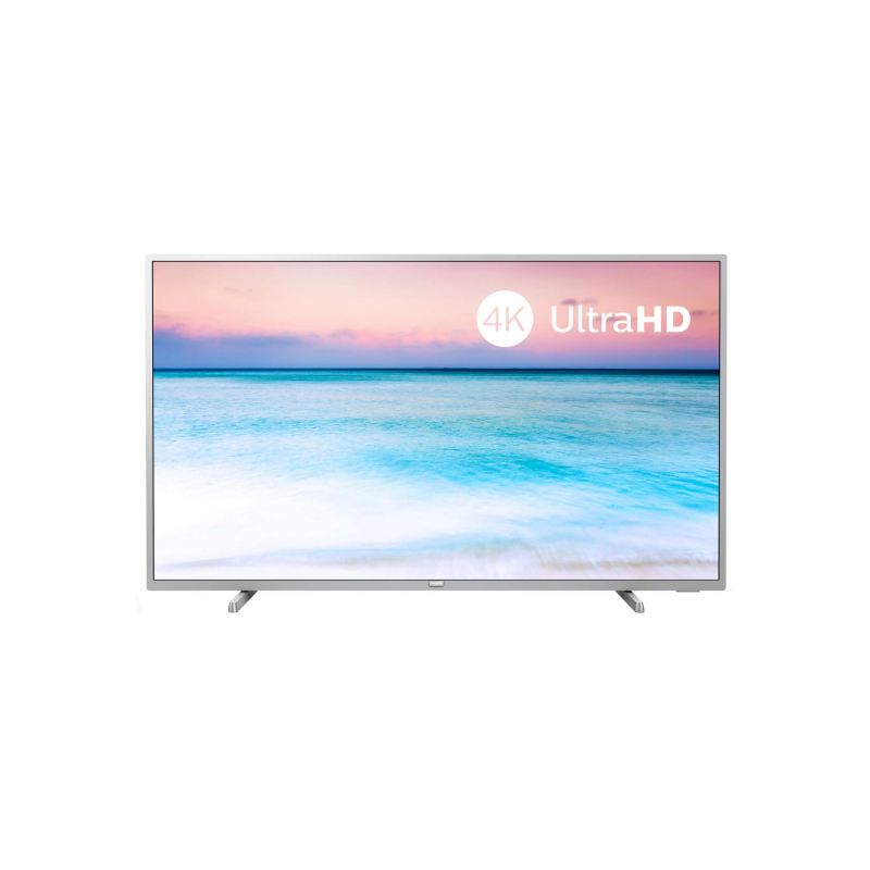 TV PHILIPS 65 65PUS6554 UHD STV SILVER HDRDOLBY