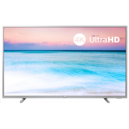 TV PHILIPS 65 65PUS6554 UHD STV SILVER HDRDOLBY