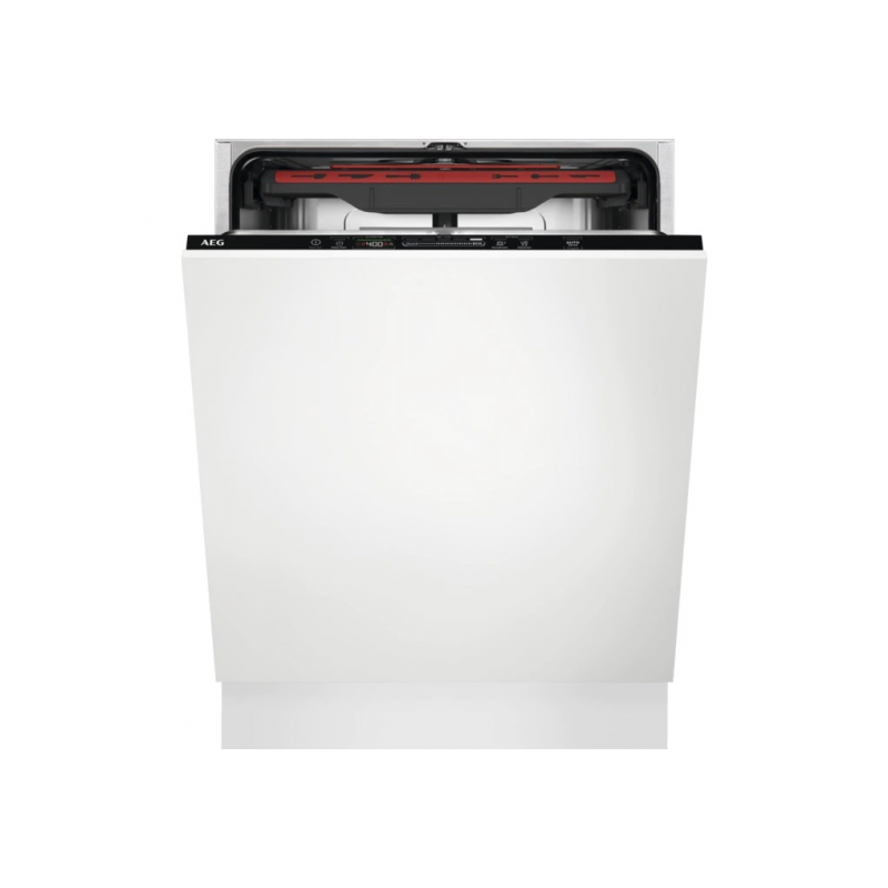 LVJ. AEG FSB53907Z  3ª BAN INTEGRABLE BLANCO