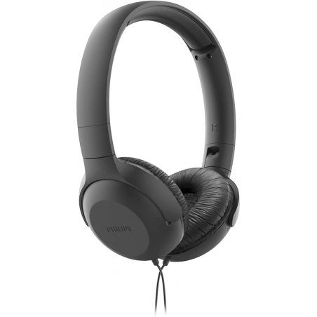 AURICULARES PHILIPS TAUH201BK BASS+ BLACK