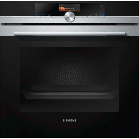 HORNO SIEMENS HS636GDS2 A+ TOUCH VAPOR