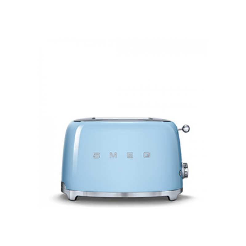 TOST. SMEG TSF01PBEU 2R AZUL 950W