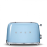 TOST. SMEG TSF01PBEU 2R AZUL 950W